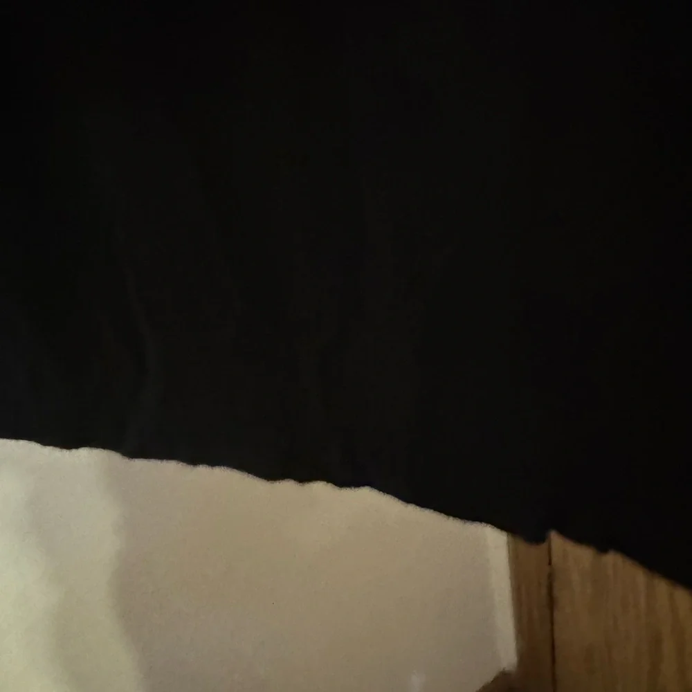 NWT Tree of Life, Black Size S/M. Gauzy Airy Coulottes , Wide Leg, Capris. Boho - Picture 11 of 14